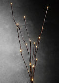 5 Sets of Warm White LED Branch Lights - 50cm, 20 Bulbs with On/Off Switch - SuperSaverAU - view 3