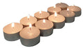 100 Pack Bulk Tea Lights Candles - White Smokeless Tealights Unscented - 9 Hour Burn Time - SuperSaverAU - view 2