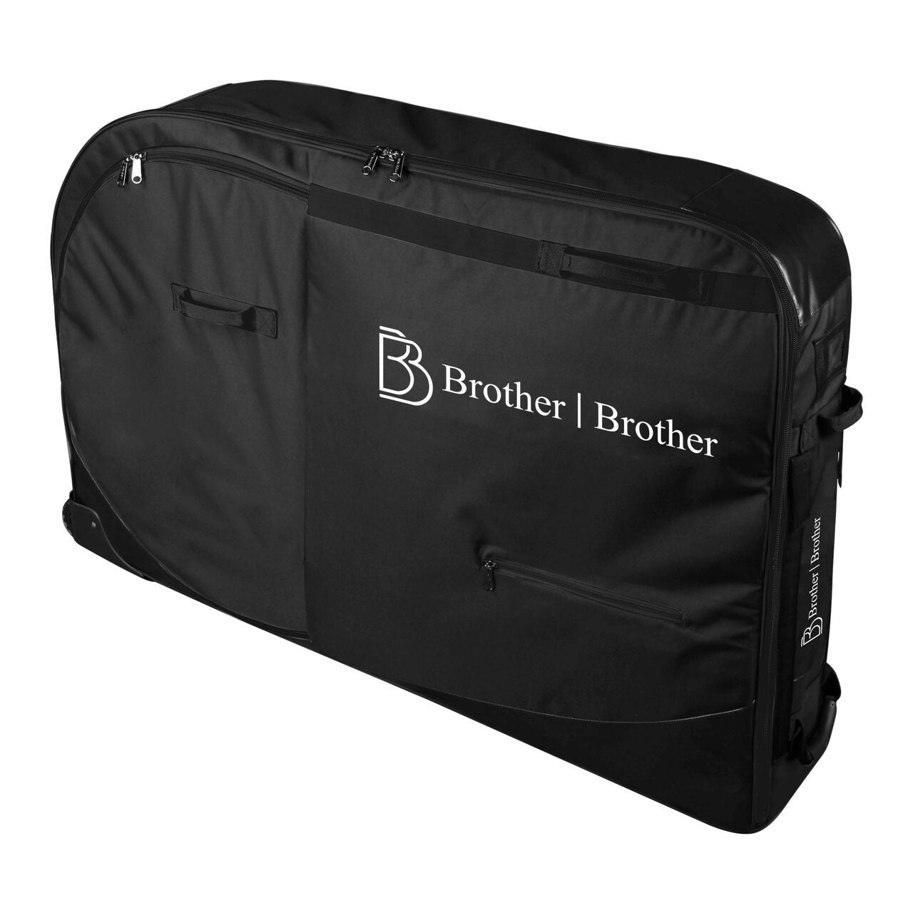 BROTHER BROTHER Bike Travel Bag Case Plane Boat Shipping Transport, Fits Cross Country All Mountain Bike, MTB, TT, Road Triathlon Bike 29er 700c - SuperSaverAU - view 2