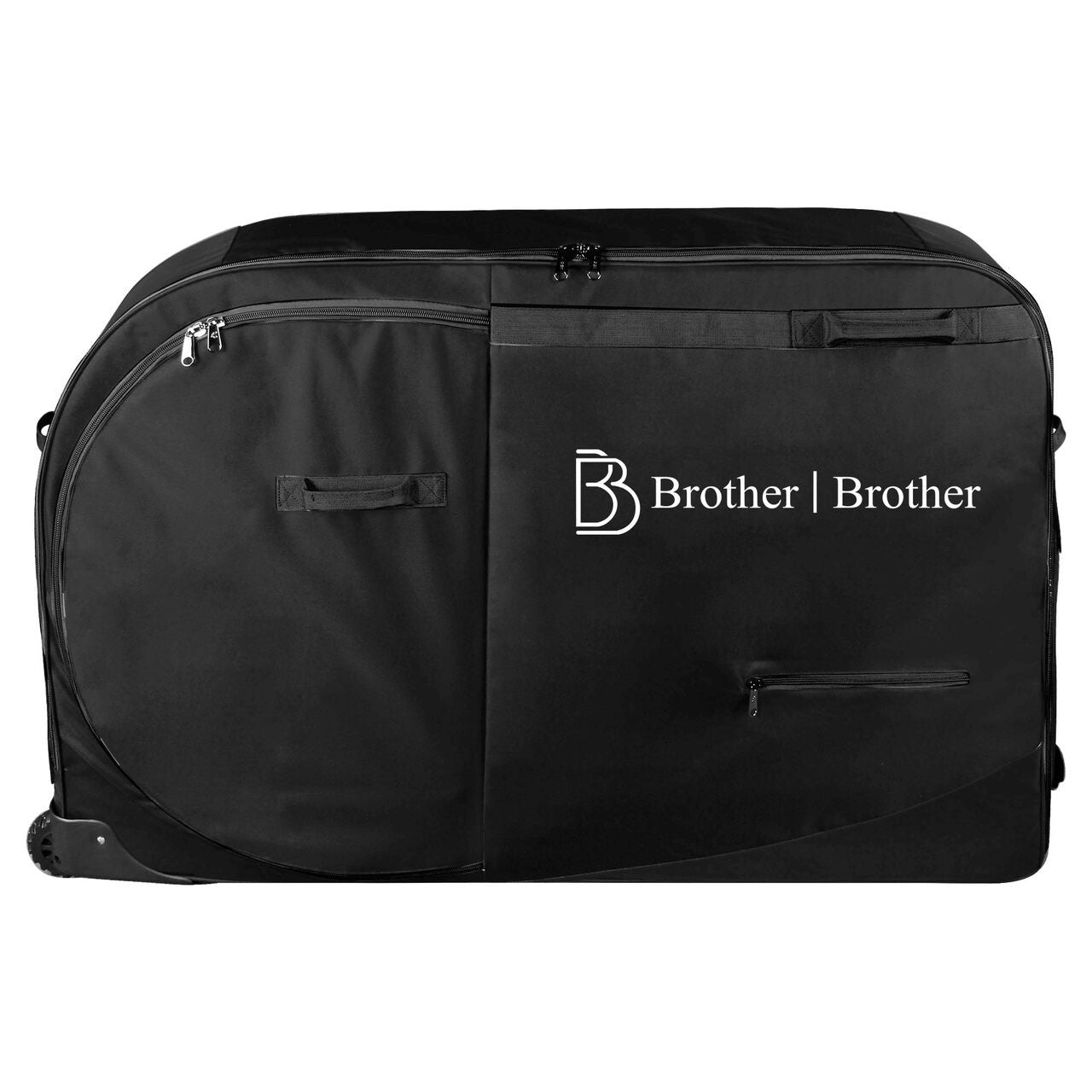 BROTHER BROTHER Bike Travel Bag Case Plane Boat Shipping Transport, Fits Cross Country All Mountain Bike, MTB, TT, Road Triathlon Bike 29er 700c - SuperSaverAU - view 6