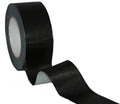 10 Pack Black Duct Tape 50 Metres Industrial Grade Waterproof UV Resistant Crafts Home Maintenance - SuperSaverAU - view 1