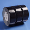10 Pack Black Duct Tape 50 Metres Industrial Grade Waterproof UV Resistant Crafts Home Maintenance - SuperSaverAU - view 3