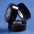 2 Pack Black Duct Tape 50 Metres Industrial Grade Waterproof UV Resistant Crafts Home Maintenance - SuperSaverAU - view 4