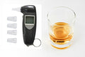 Digital Alcohol Tester LCD Police Breathalyser Grade Accuracy Portable Keychain - FREE POST - SuperSaverAU - view 3