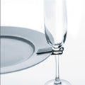 100 Pack Wine Glass Holder Clips - Buffet Plate Clips for Parties - SuperSaverAU - view 3