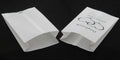 100 Pack Wedding Cake Bags Greaseproof Wax Paper Slice Take Home Favour Heart n Message - SuperSaverAU - view 3