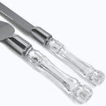 Elegant Silver Blade Cake Knife and Server Set - Gift Boxed, 2-Piece - SuperSaverAU - view 5