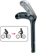 Satori EZ3 Quill Height Adjustable Stem 110mm - Quick Release, 31.8mm Bore - SuperSaverAU - view 1