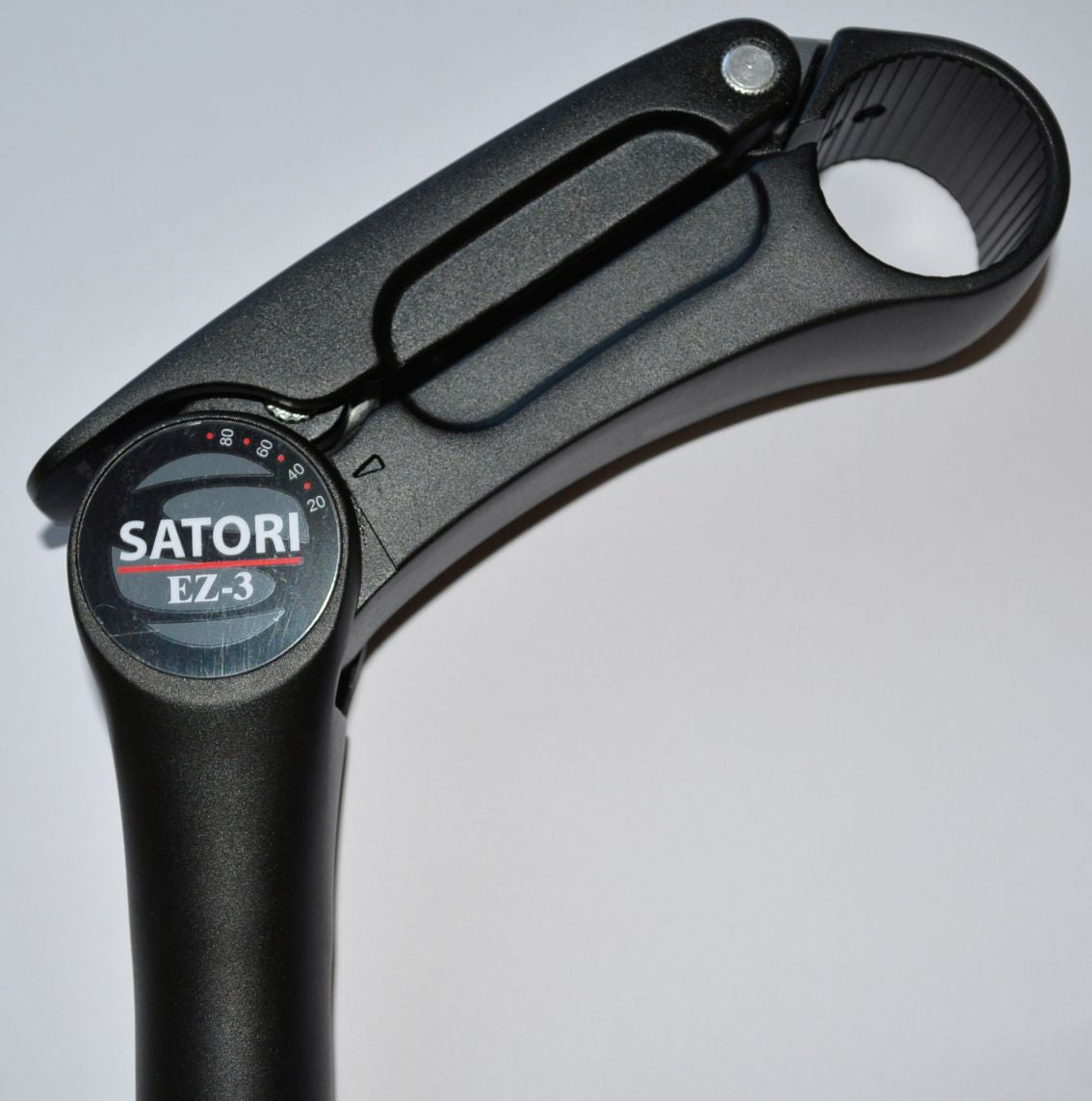 Satori EZ3 Quill Height Adjustable Stem 110mm - Quick Release, 31.8mm Bore - SuperSaverAU - view 4