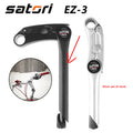 Satori EZ3 Quill Height Adjustable Stem 110mm - Quick Release, 31.8mm Bore - SuperSaverAU - view 5