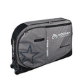 NOOYAH Bike Travel Bag Case Plane Boat Shipping Transport, Fits Cross Country All Mountain Bike, MTB, TT, Road Triathlon Bike 29er 700c - SuperSaverAU - view 1