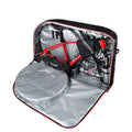 NOOYAH Bike Travel Bag Case Plane Boat Shipping Transport, Fits Cross Country All Mountain Bike, MTB, TT, Road Triathlon Bike 29er 700c - SuperSaverAU - view 5