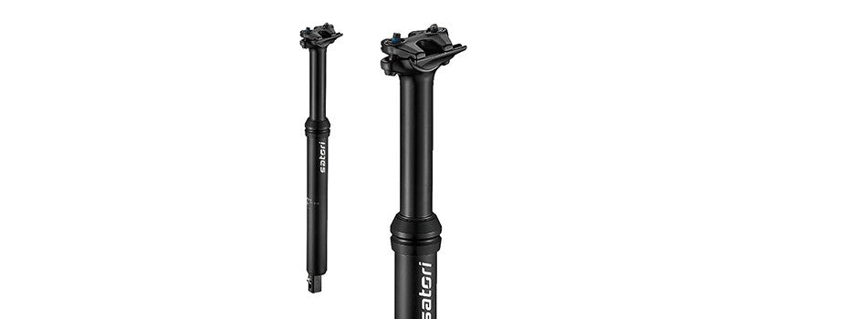 Satori Sorata Pro Internal Cable 30.9 Diameter 100mm Travel Mountain Bike Dropper - SuperSaverAU - view 5