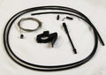 Satori Sorata Pro Dropper Seat Post 31.6mm Diameter 125mm Travel Internal Cable - SuperSaverAU - view 2