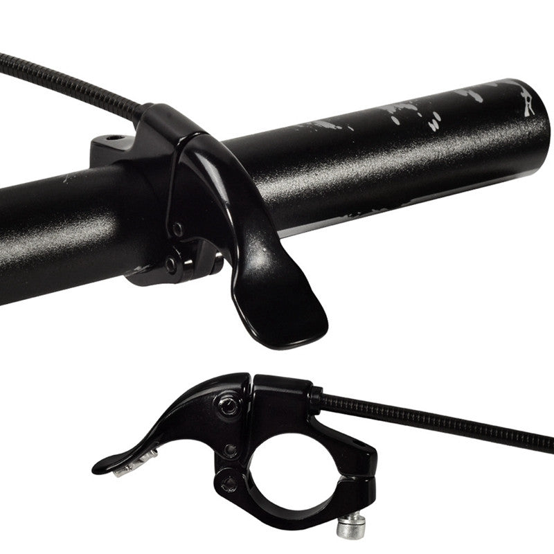 Satori Sorata Pro Dropper Seat Post 31.6mm Diameter 125mm Travel Internal Cable - SuperSaverAU - view 4