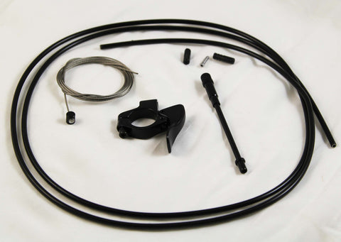 Satori Internal Cable Dropper Seatpost 30.9mm Diameter 150mm Travel - SuperSaverAU - view 2