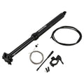 Satori Mountain Bike Height Adjustable Seatpost Internal Cable 30.9 Diameter 150mm Travel - SuperSaverAU - view 3