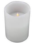 25 Pcs LED Block Pillar Candle White Flameless Safe Indoor Battery Power Party Home Decor Wedding Xmas Table Centrepiece - SuperSaverAU - view 4