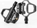 Self Lock Clip In Bike Pedals LOOK KEO Cleat MTB Road 700C Hybrid BMX - Rockbros Black - SuperSaverAU - view 1