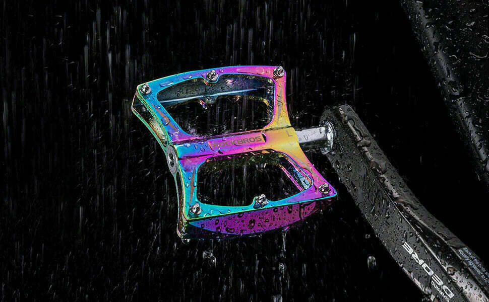 Rockbros Flat Pedal Butterfly BMX MTB - 156g Ultralight