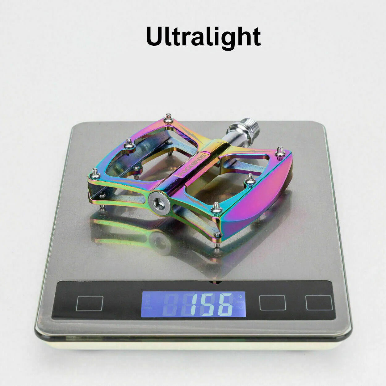 Rockbros Flat Pedal Butterfly BMX MTB - 156g Ultralight