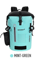 NOOYAH IPX8 Waterproof Bike Cycle Outdoor Sports Backpack Double-Layer Waterproof Bag  MINT GREEN - SuperSaverAU - view 5