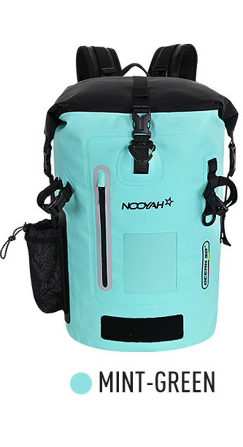 NOOYAH IPX8 Waterproof Bike Cycle Outdoor Sports Backpack Double-Layer Waterproof Bag  MINT GREEN - SuperSaverAU - view 5