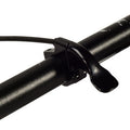 Satori Dropper Seat Post Overbar Remote Lever, 22.2~25.4mm, Includes Cable - SuperSaverAU - view 1