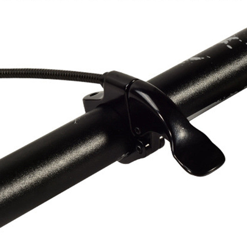 Satori Dropper Seat Post Overbar Remote Lever, 22.2~25.4mm, Includes Cable - SuperSaverAU - view 1