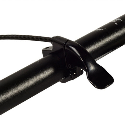 Satori Dropper Seat Post Overbar Remote Lever, 22.2~25.4mm, Includes Cable - SuperSaverAU - view 1