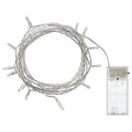 20 LED Warm White Fairy Lights Battery Powered for Home & Event Decor - SuperSaverAU - view 1