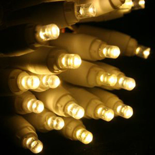 20 LED Warm White Fairy Lights Battery Powered for Home & Event Decor