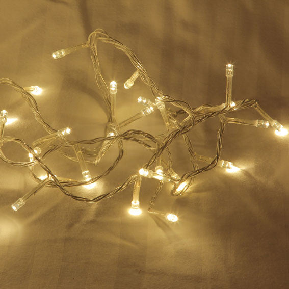 20 LED Warm White Fairy Lights Battery Powered for Home & Event Decor - SuperSaverAU - view 4