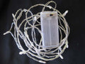 20 LED Arctic White Fairy Lights Battery Powered for Modern Decor - SuperSaverAU - view 4