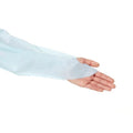 PrimeOn 15 Pack Impervious PPE Gown - Blue, Liquid Resistant, Comfortable Fit - SuperSaverAU - view 4