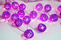 20 LED Cassis Rattan Ball Lights Battery Powered for Unique Decor - SuperSaverAU - view 4