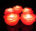 Red Rose Battery String Fairy Lights - Romantic Decor for Weddings & Parties - SuperSaverAU - view 5