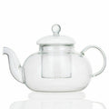 Gongfu Chinese Tea Set - 10 Wholesale Sets with Glass Cups and Warmer - SuperSaverAU - view 3