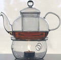 Gongfu Chinese Tea Set - 10 Wholesale Sets with Glass Cups and Warmer - SuperSaverAU - view 6