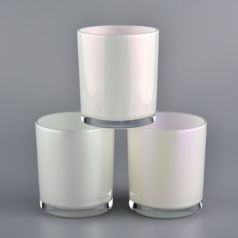 Premium Pure White Tealight Candle Holders - 10 Pack
