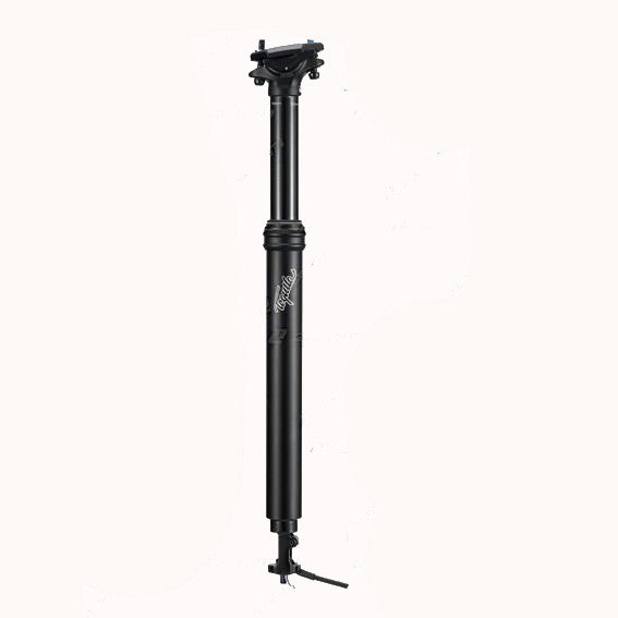 ZOOM Adjustable Seatpost 30.9mm Diameter 125mm Travel Internal Cable - SuperSaverAU - view 7
