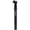 ZOOM Suspension Mountain MTB Road Bike Bicycle Seatpost Seat Shock Absorber Post Black Light Weight Aluminium - 27.2mm - SuperSaverAU - view 3