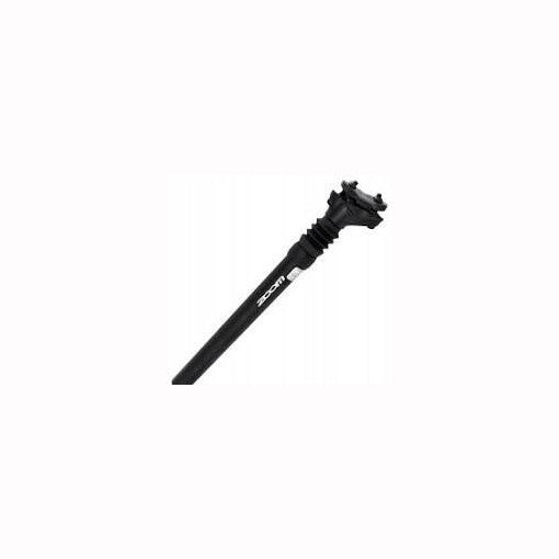 ZOOM Suspension Mountain MTB Road Bike Bicycle Seatpost Seat Shock Absorber Post Black Light Weight Aluminium - 27.2mm - SuperSaverAU - view 4