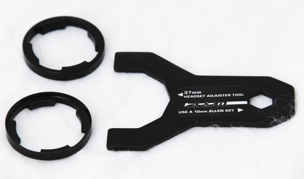 ZOOM Height Adjustable Stem 31.8mm for Ebike Mountain Bike - Cable Integration - SuperSaverAU - view 7