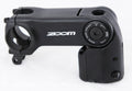 ZOOM Height Adjustable Stem 31.8mm for MTB Ebike - Cable Integration, 90mm Extension - SuperSaverAU - view 1