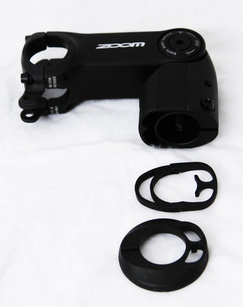 ZOOM Height Adjustable Stem 31.8mm for MTB Ebike - Cable Integration, 90mm Extension - SuperSaverAU - view 2