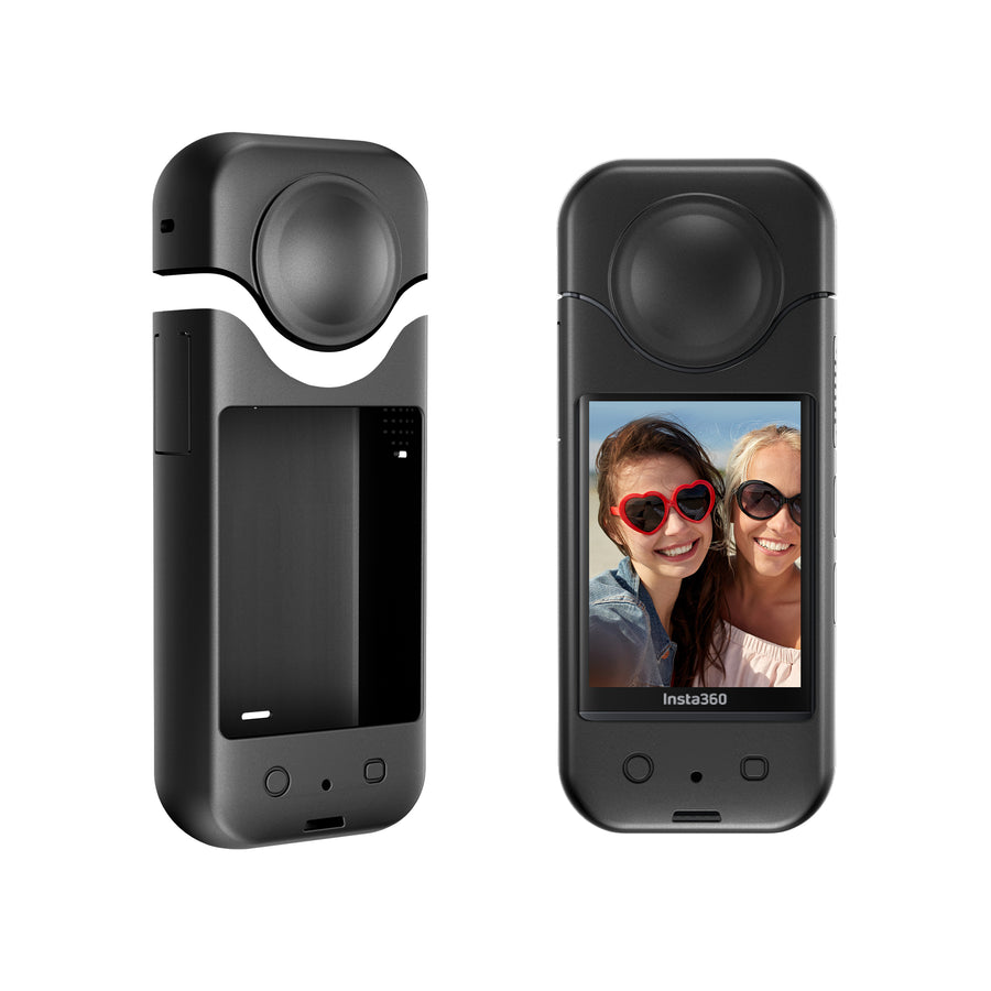 STARTRC Silicone Protective Case for Insta360 One X3