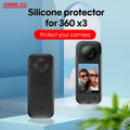 STARTRC Silicone Protective Case for Insta360 One X3