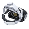 DEVASO Adjustable Head Strap for Playstation VR2, Reduced Pressure Lightweight - SuperSaverAU - view 3