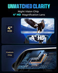 CIGMAN CNVPRO True 4K Night Vision Binoculars with 18H Battery